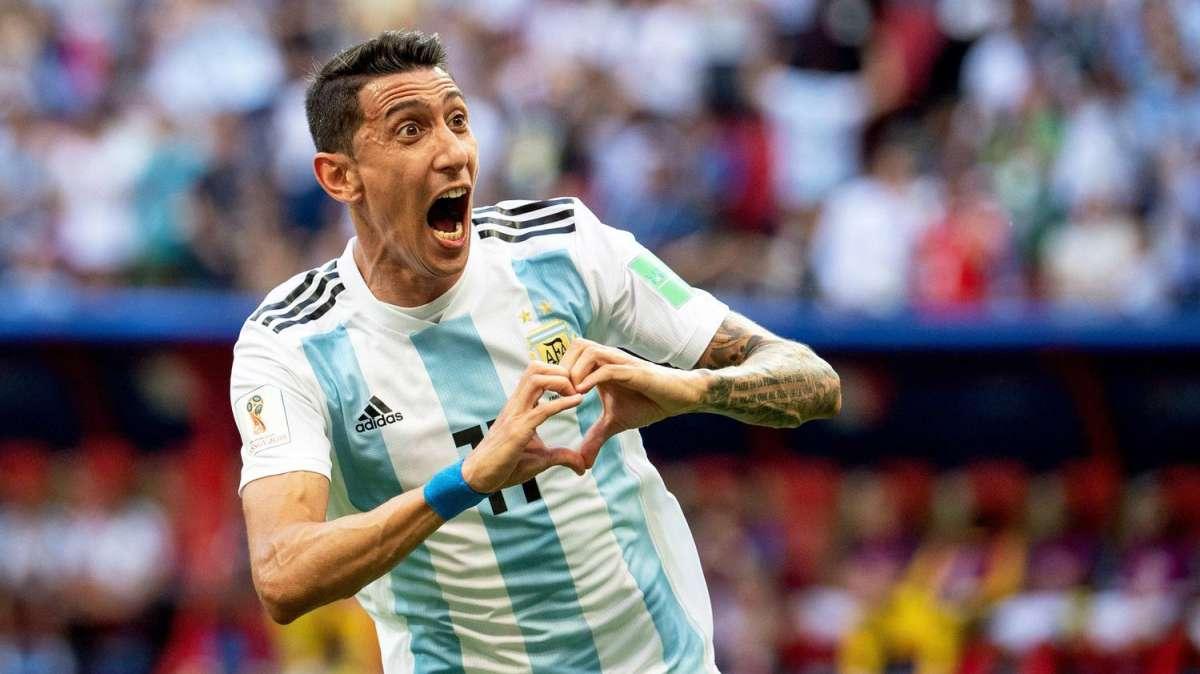 L'affaire Di Maria