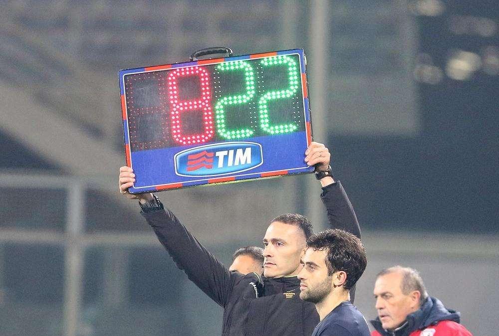 Le sostituzioni