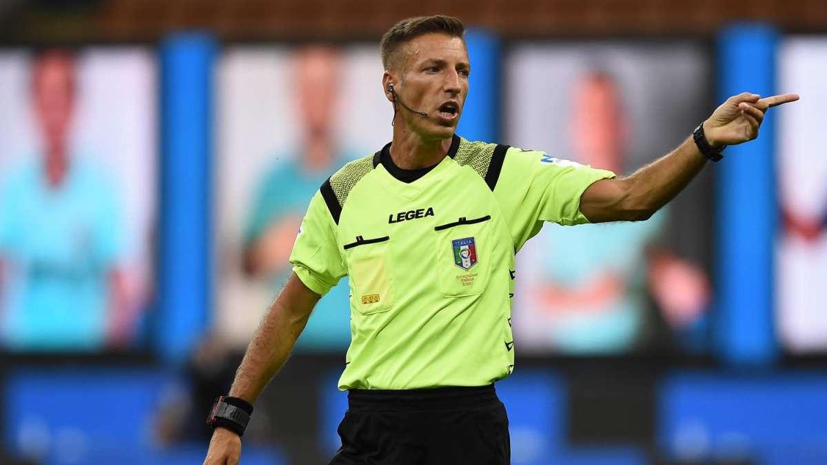 Facile sparare all'arbitro