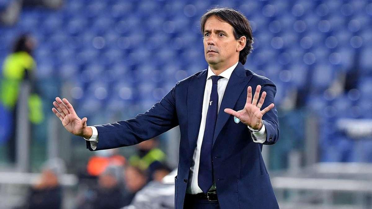 Simone Inzaghi e Prandelli
