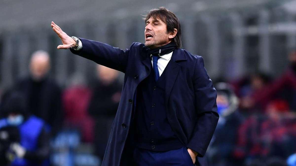 Conte e Bastoni