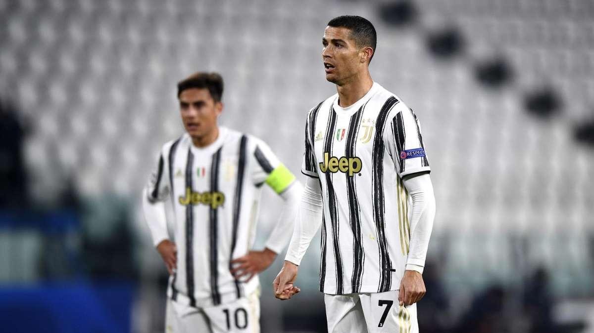 CR7 e Dybala