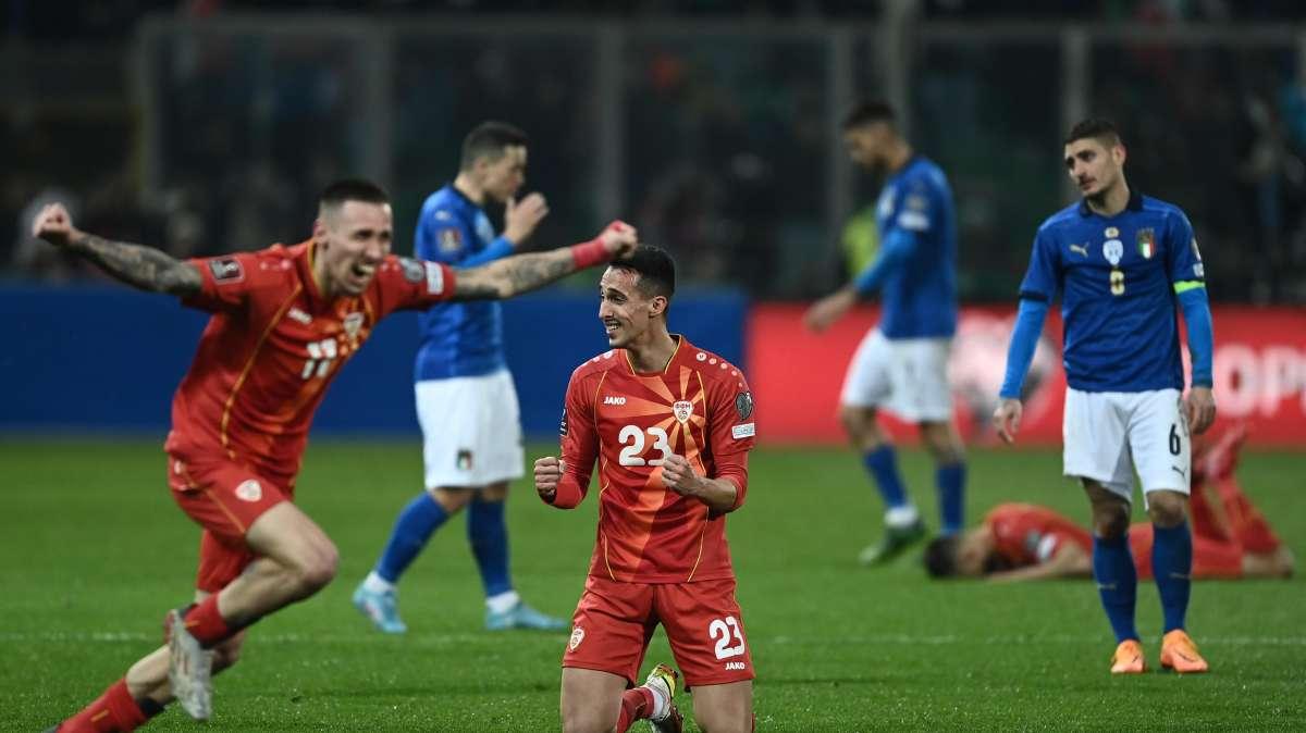 Coverciano, una frana!