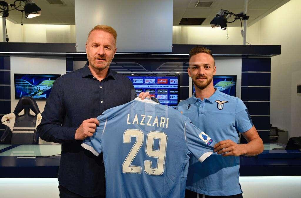 Lazzari numero uno