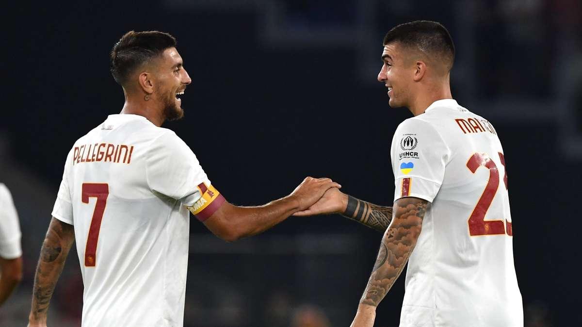 Mancini e Barella