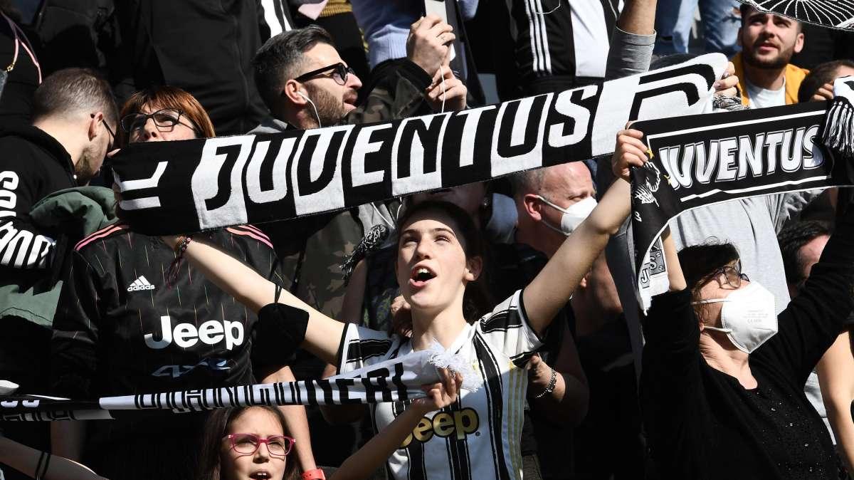 C'era la Juventus...
