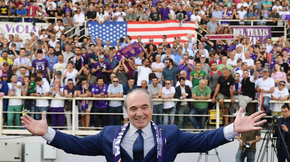 Commisso, Barone e la viola