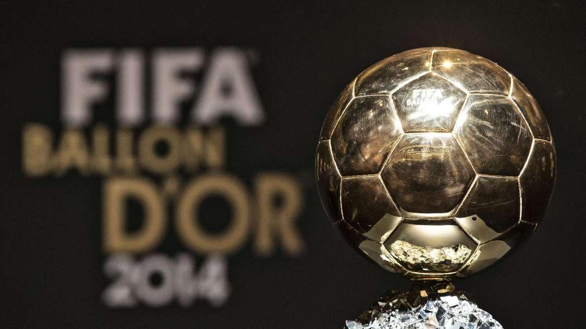I tre Palloni d'Oro