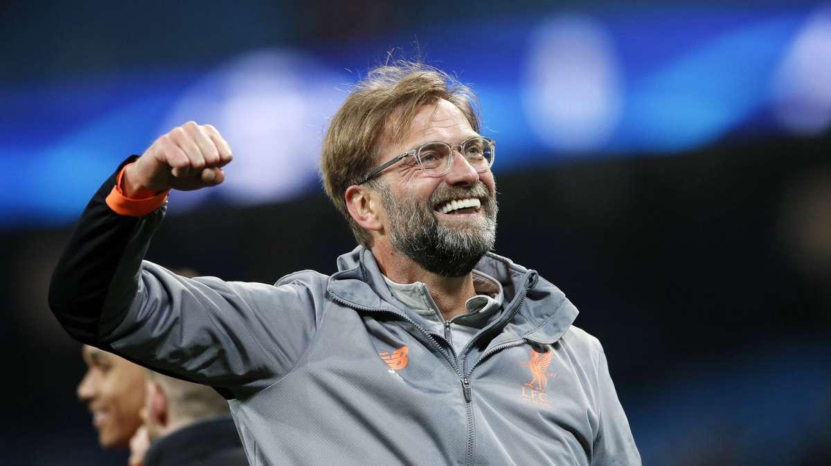 Klopp, Suarez e Messi