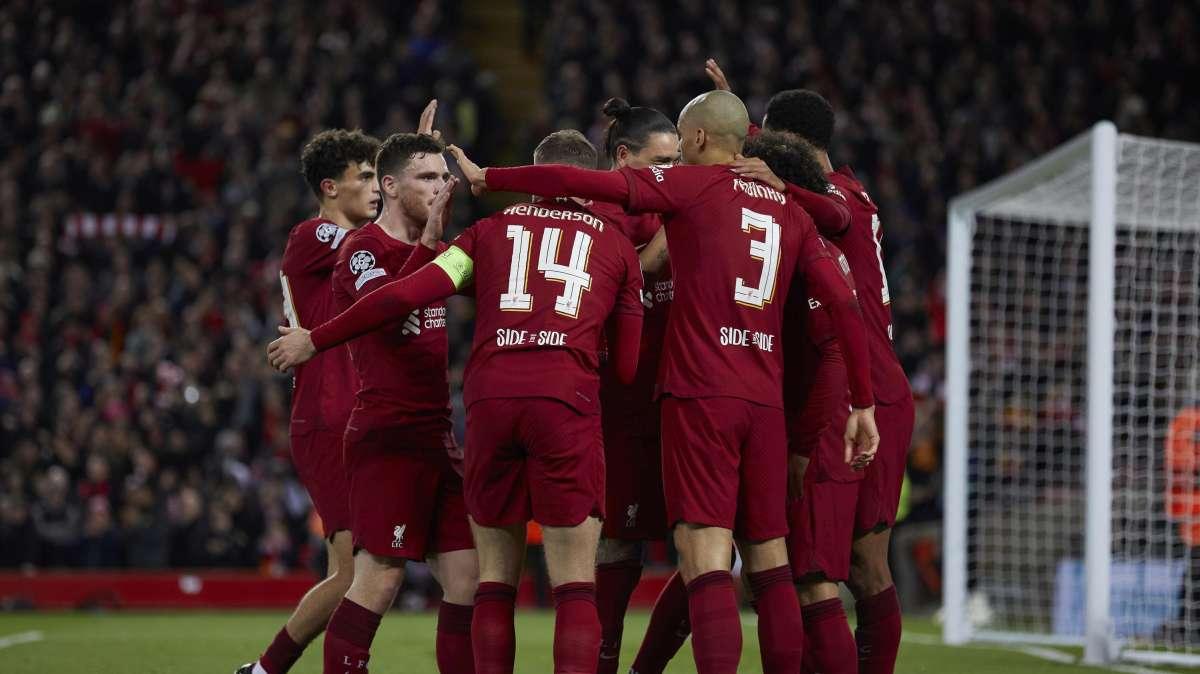 Inter e Liverpool
