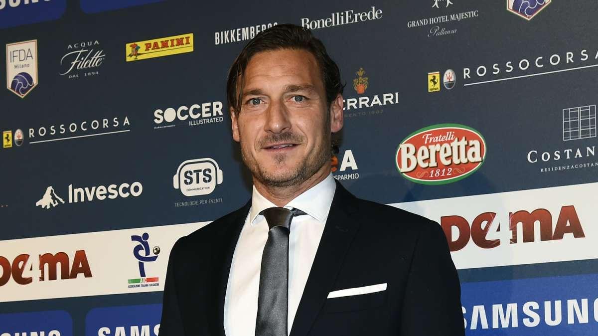 La guerra Totti - Baldini