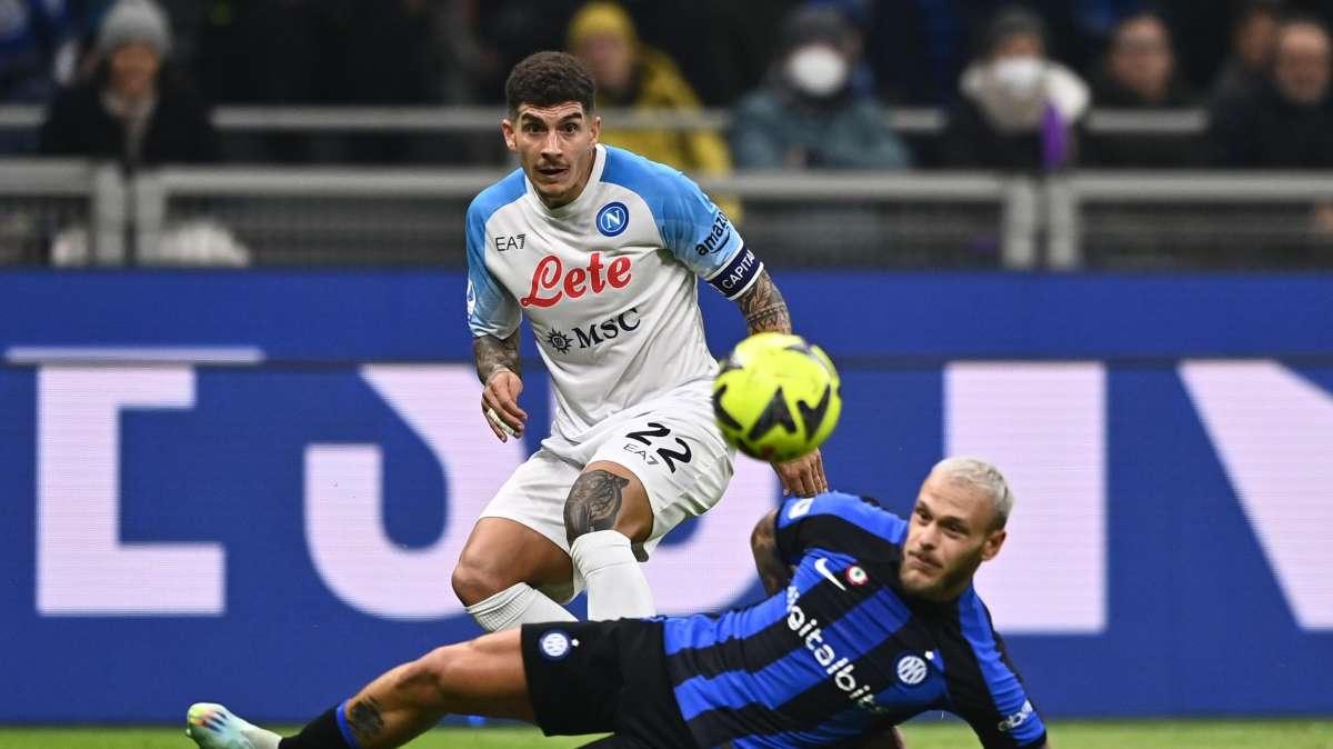 Il sinistro di Dimarco