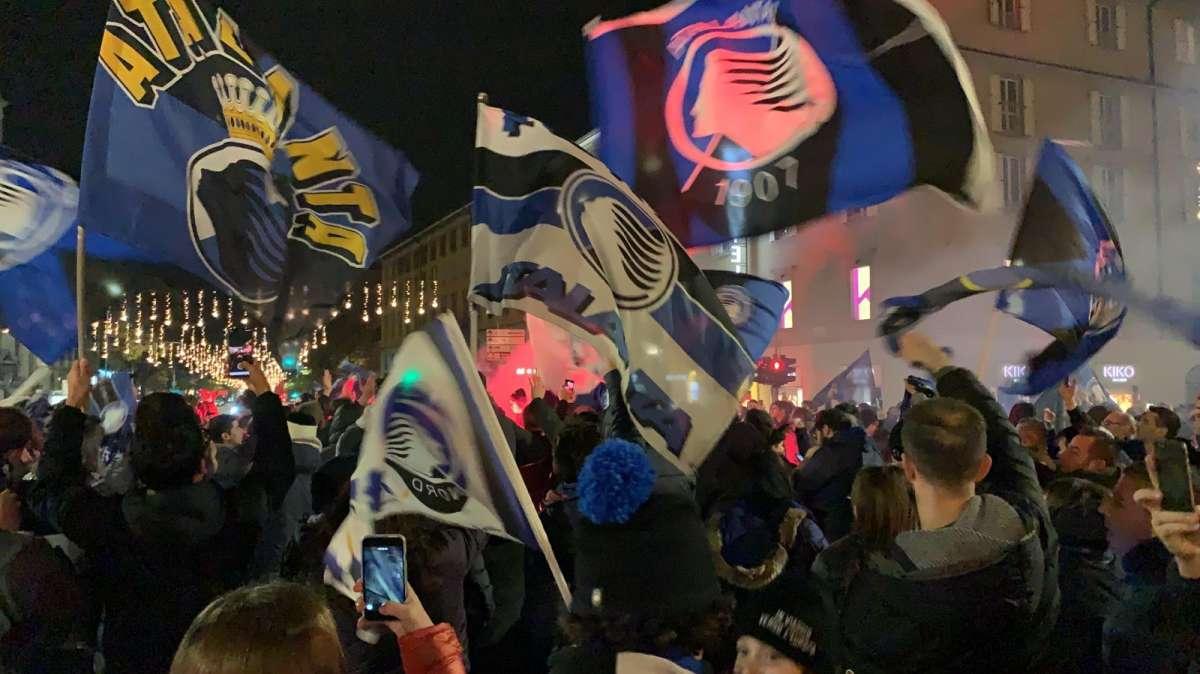 Atalanta numero uno! 