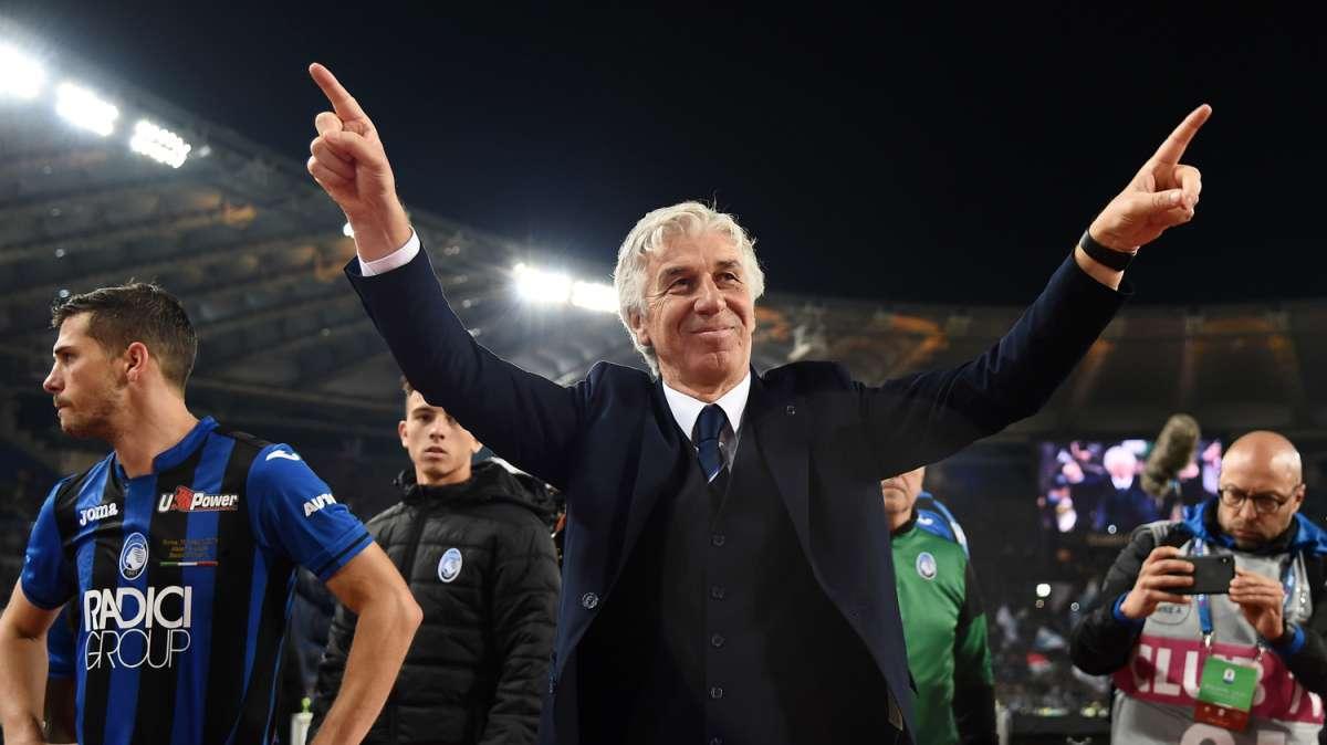 La scivolata di Gasperini