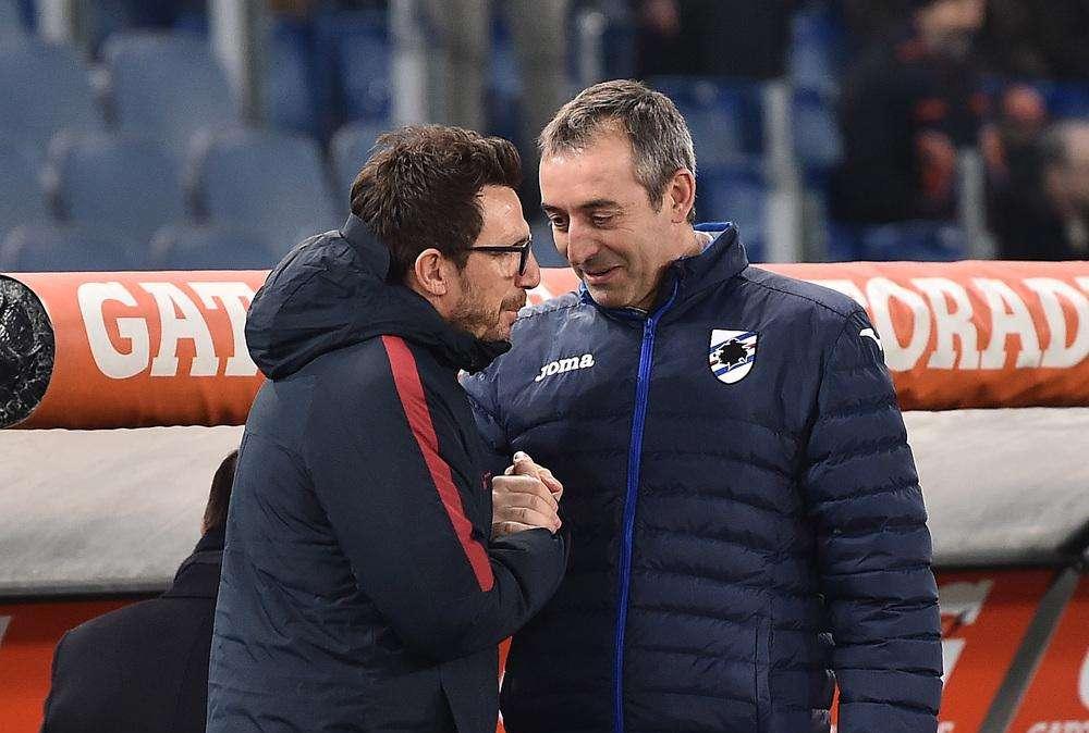 Di Francesco e Giampaolo