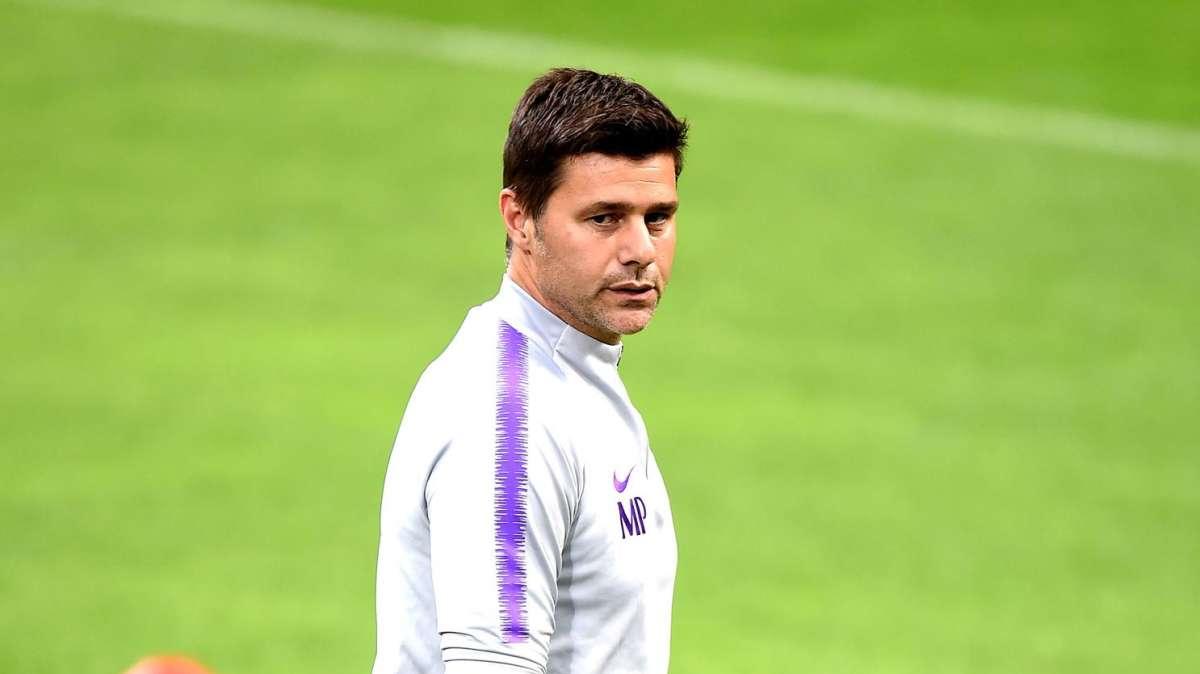 Pochettino e Leonardo