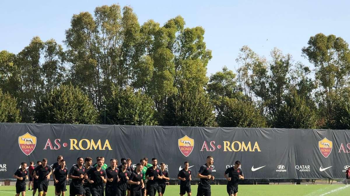 I 600 della Roma