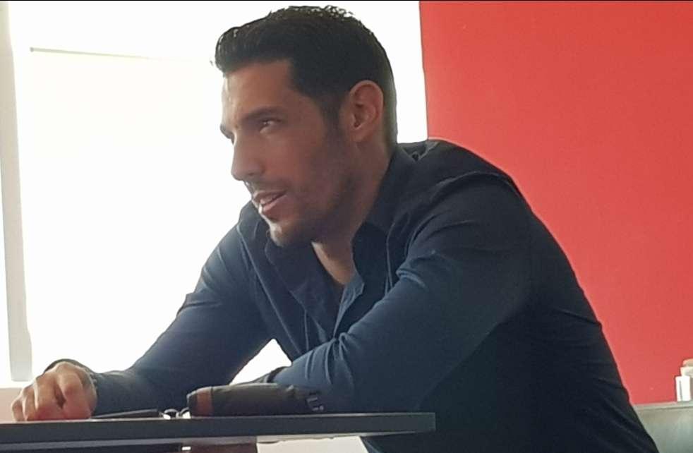 Geoffrey Moncada e il Milan