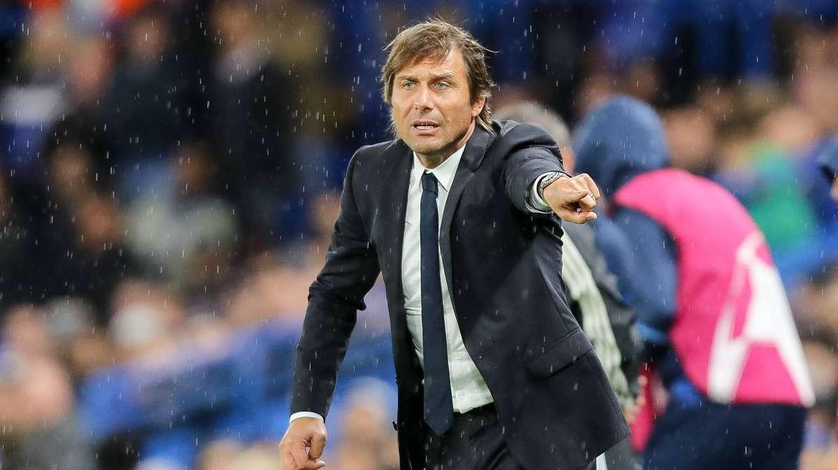 Conte, Icardi e Nainggolan