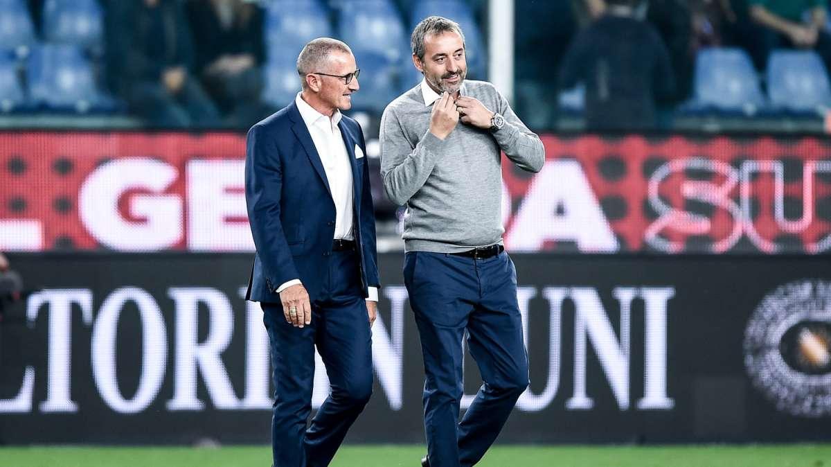 I giochisti: Giampaolo, Di Francesco e Andreazzoli