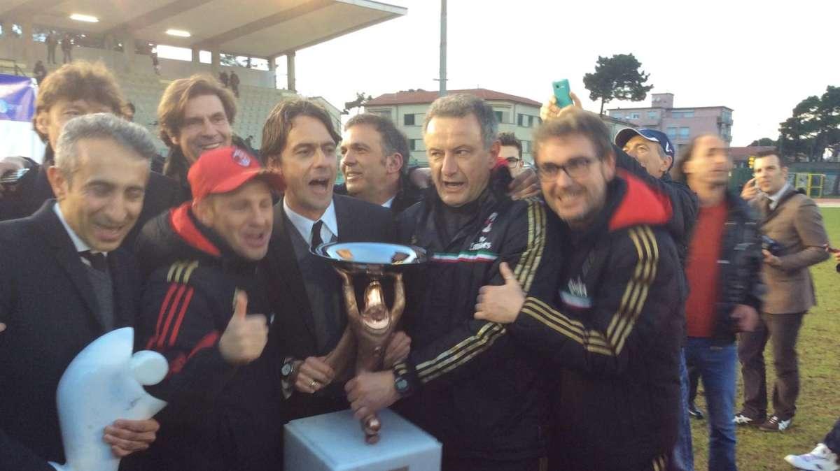 Il ko del "Viareggio"