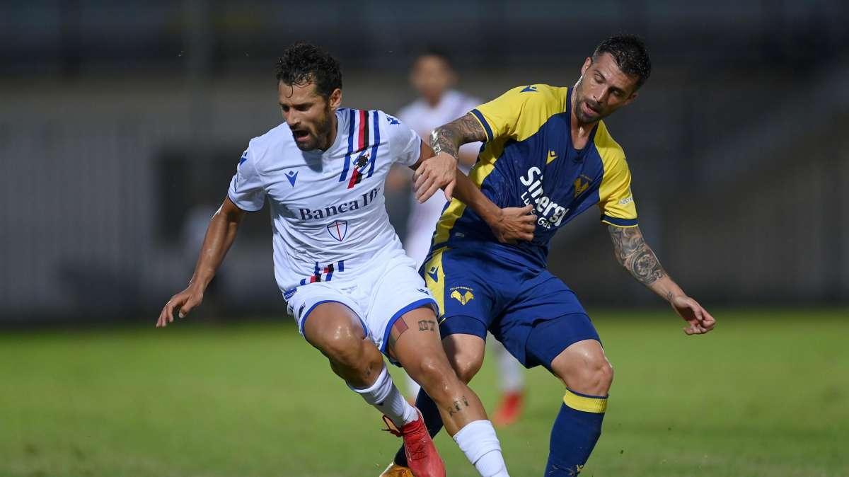 Candreva e Gullit