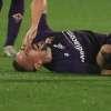 RIBERY, LESIONE ALLA CAVIGLIA: LE IMMAGINI
