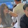 Sottil e Angela Nasti allo scoperto al "Castellani" da babbo Andrea (FOTO)