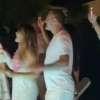 Festa a sorpresa per Vieri con Ventola-show. E con Gila... 
