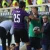 Fiorentina "casa e Chiesa", ma che settimana per i raccattapalle