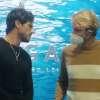 Rosolino-Casalino, a Pitti prove di Isola dei Famosi