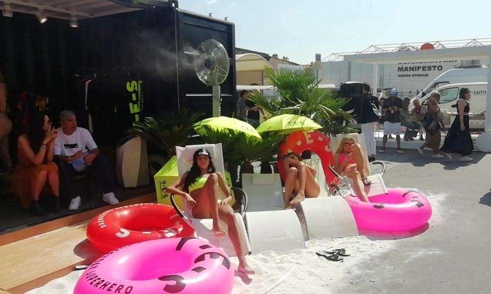 Dal mare di Bobo al concerto di Kravitz, quanti vip a Pitti