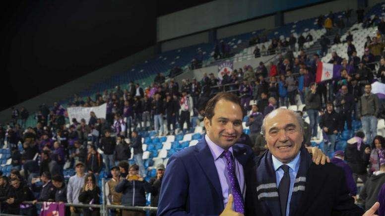 L'entusiasmo di Rocco per la vittoria ma un no secco al razzismo