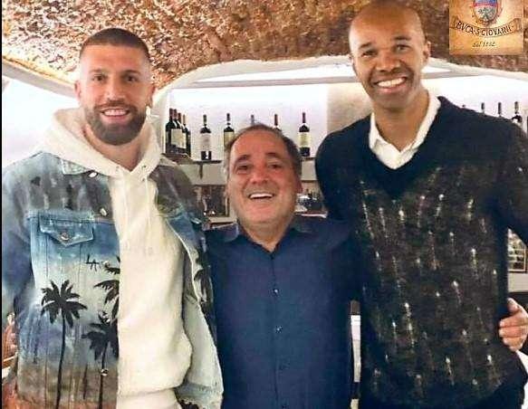 Nastasic-Naldo, dalla Bundes alla "fiorentina"