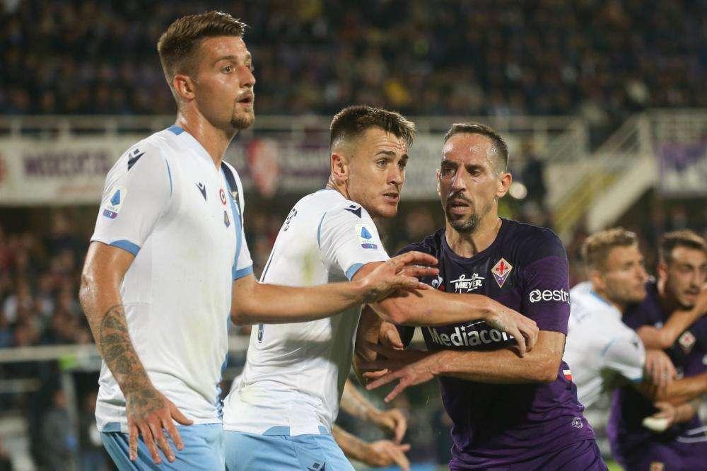 Ribery-Chiesa, partita a due facce