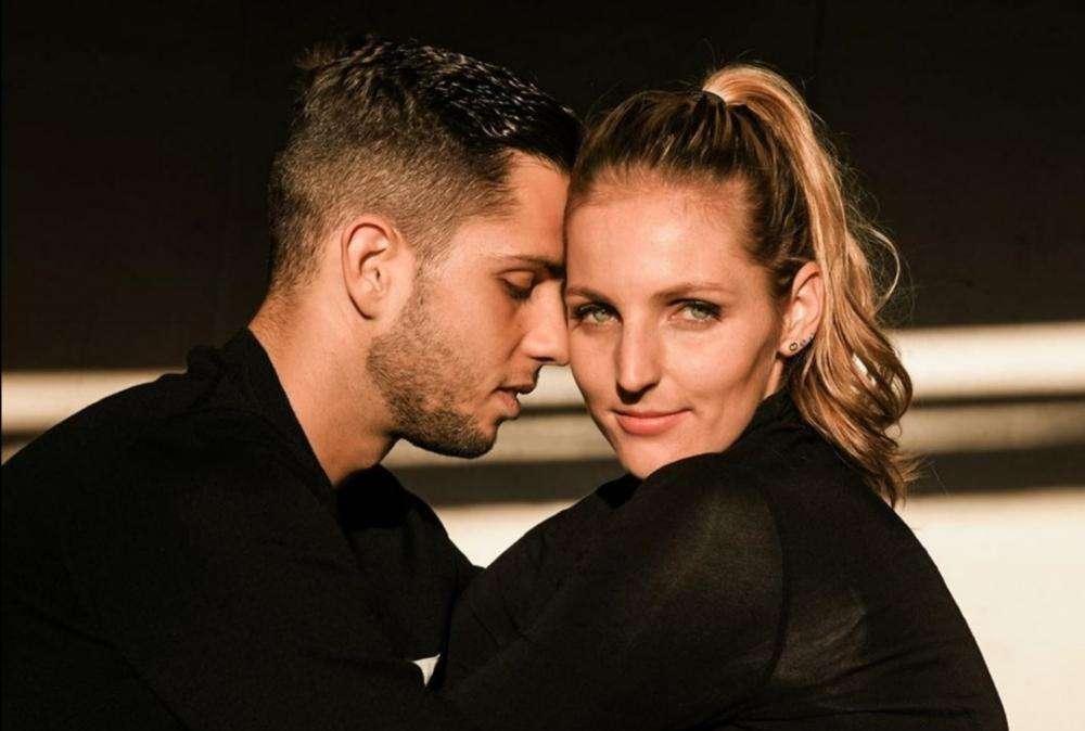 L'ex viola Hancko rubacuori: dalla Miss alla campionessa di tennis