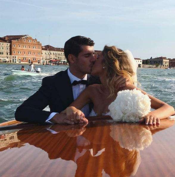 Da Darmian e Belotti a Morata e Gabbiadini...quanti matrimoni vip