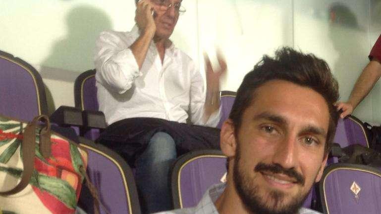 CIAO DAVIDE, COL SORRISO SULLE LABBRA