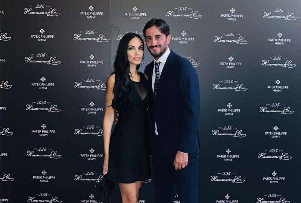 Aquilani annuncia separazione da Michela Quattrociocche