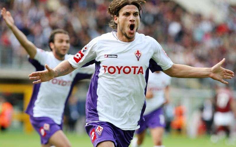 Osvaldo intervistato dall'ex: "A Firenze gol e ricordi indelebili, potevo tornare ma... Viola primi per merito e non per fortuna come altri..."