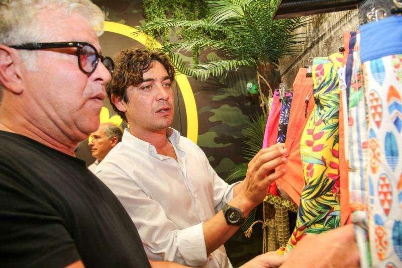 Scamarcio, la moda e...il calcio. A Pitti di scena attori, allenatori e...