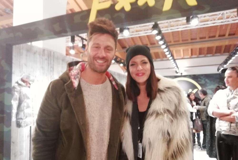Bisciglia-Camassa insieme a Pitti. E c'è anche la Blasi