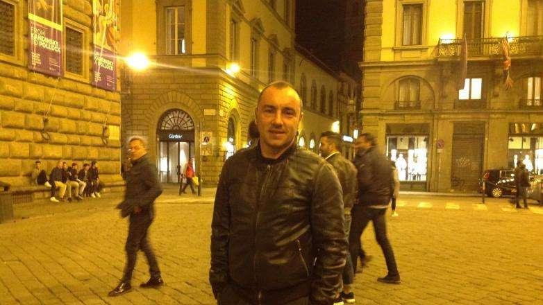 Per Brocchi ultime ore a Firenze, mentre è in pausa pranzo Pellegatti gli manda il caffè di traverso