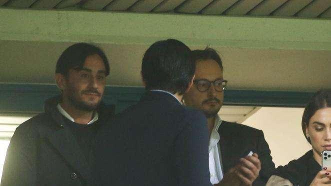 FOTO, Melissa sempre allo stadio: è lei la prima tifosa di Boateng
