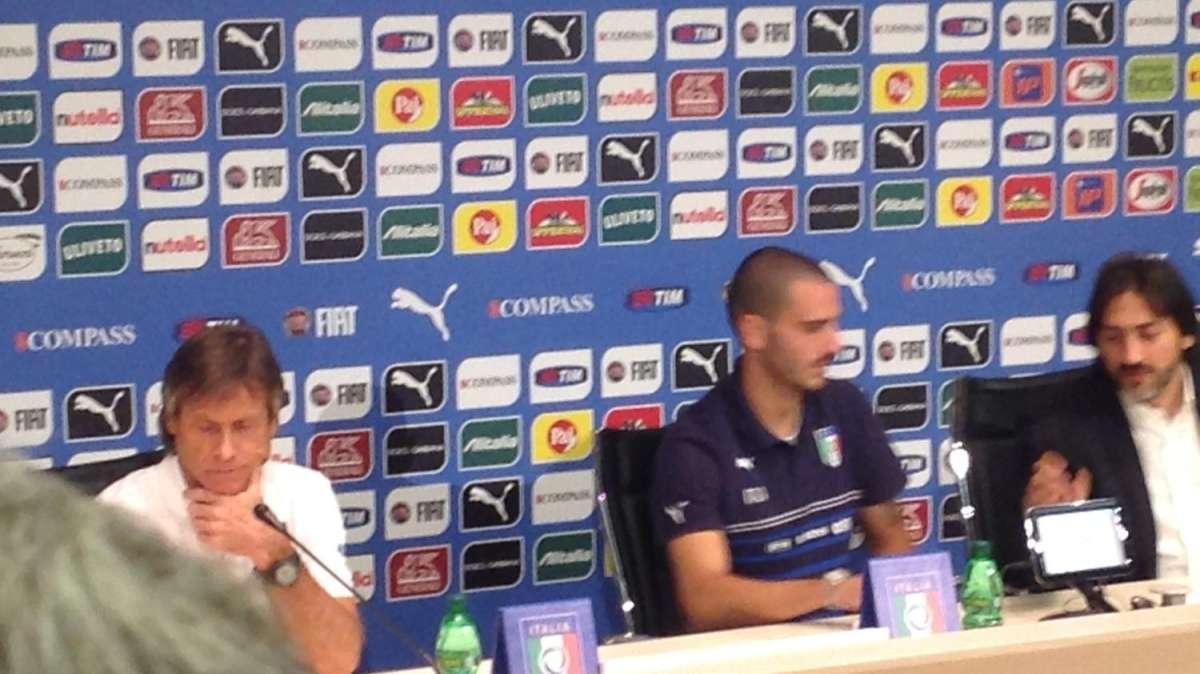 Tweet inopportuno e rabbia Conte, Bonucci si scusa:"Esulto sempre così" ma chi sbaglia ancora va via