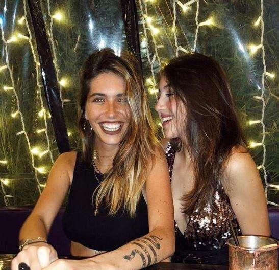 Le figlie di Mihajlovic "naufraghe" all'Isola dei Famosi