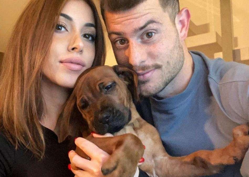 Cento rose e promesse d'amore, torna la coppia Cerri-Gautieri