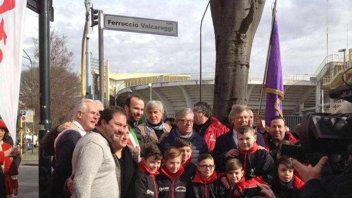 Ecco viale Valcareggi. Il figlio bacchetta Figc, carrambata Prandelli-Riganò