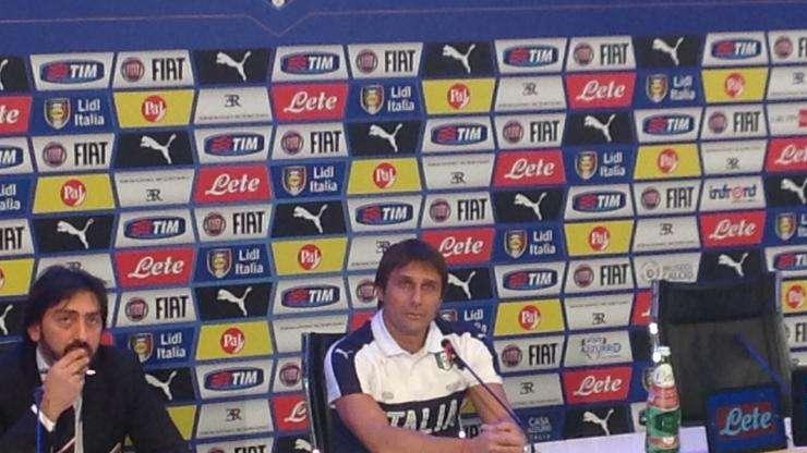 Conte: "Fiorentina spot per il calcio, il lavoro e la serietà pagano anche con mezzi minori. Bernardeschi ora ha qualità e quantità e..."