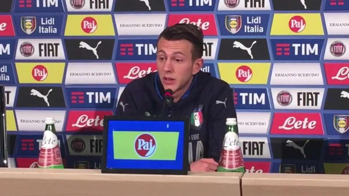Bernardeschi: Orgoglioso del mio percorso. Grazie a Sousa e viola, da soli non si fa nulla. Fatti di Bruxelles...